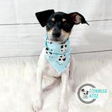 Dairy Cow Dog Bandana