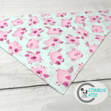 Oink Pig Dog Bandana