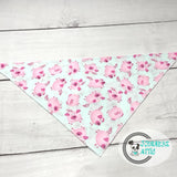 Oink Pig Dog Bandana