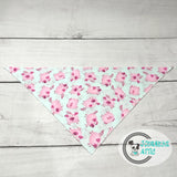 Oink Pig Dog Bandana