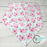 Oink Pig Dog Bandana