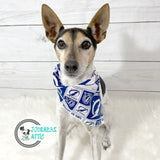 Tampa Bay Lightning Dog Bandana