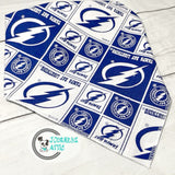 Tampa Bay Lightning Dog Bandana