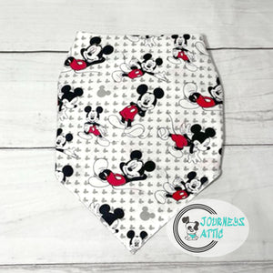 Mickey Mouse Dog Bandana