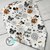 Mickey Mouse Halloween Dog Bandana