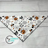 Mickey Mouse Halloween Dog Bandana