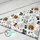 Mickey Mouse Halloween Dog Bandana