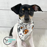 Mickey Mouse Halloween Dog Bandana