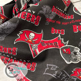 Retro Tampa Bay Buccaneers Dog Bandana