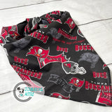 Retro Tampa Bay Buccaneers Dog Bandana