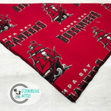 Tampa Bay Buccaneers Dog Bandana