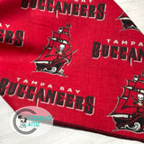 Tampa Bay Buccaneers Dog Bandana