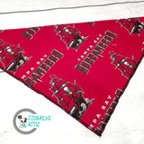 Tampa Bay Buccaneers Dog Bandana