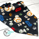 Star Wars BB-8 Dog Bandana