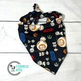 Star Wars BB-8 Dog Bandana