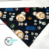 Star Wars BB-8 Dog Bandana