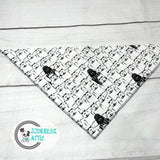 Storm Troopers Star Wars Darth Vader Dog Bandana