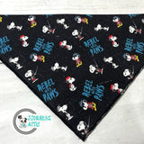 Snoopy Dog Bandana